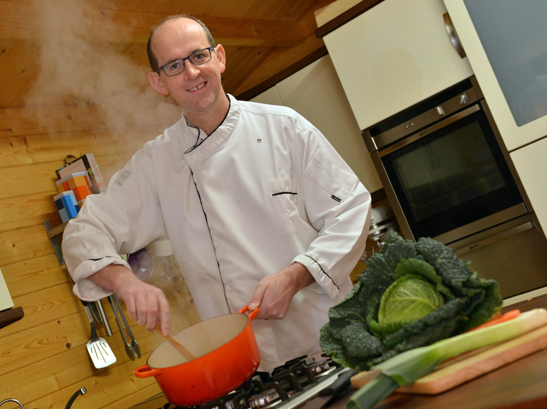Brian Mc Dermott Cookery School-Moville必去景点