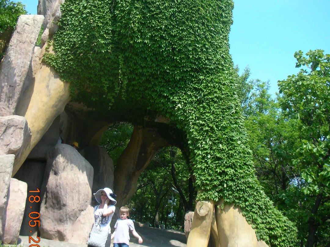 燕窝岭婚庆公园-大连市必去景点