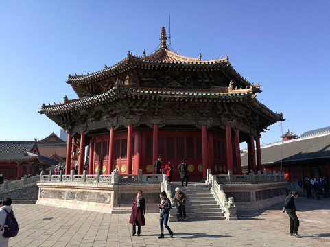 Shenyang Private Tour-沈阳市必去景点