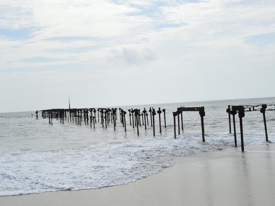 Alappuzha Beach景点图片