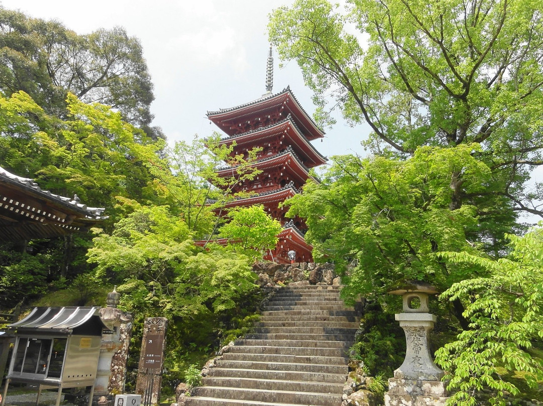 Chikurinji Temple