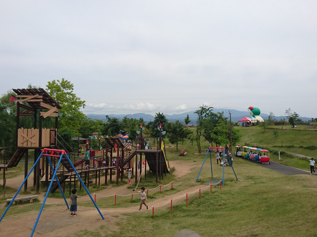 Mogamikawa Furusato General Park景点图片