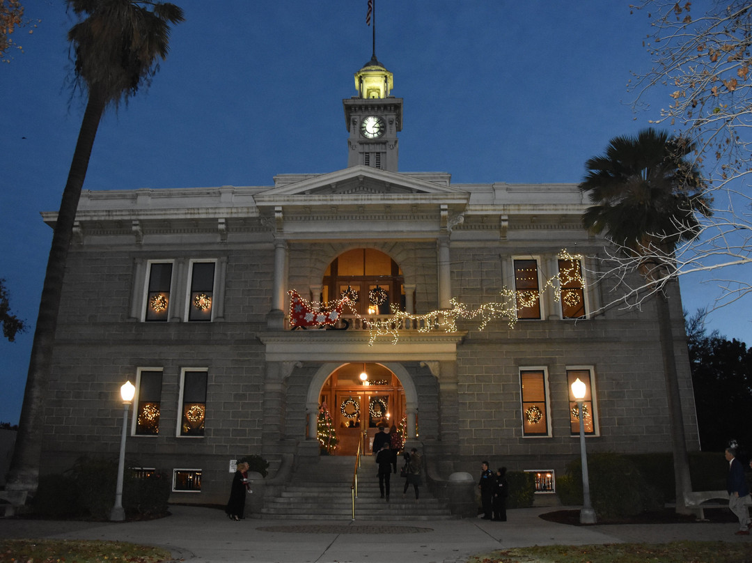 Madera County Museum