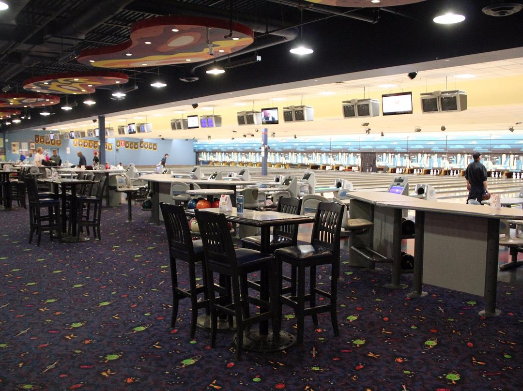 Bowlerama Barrie景点图片