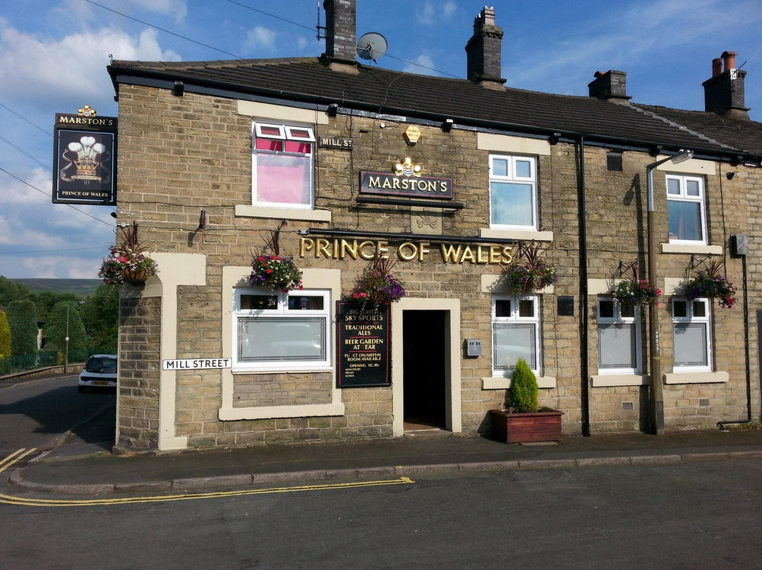 Prince Of Wales-Glossop必去景点
