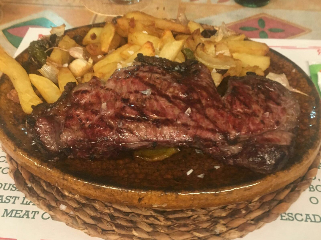 苏昂博餐馆和美食-Asador Las Dunas