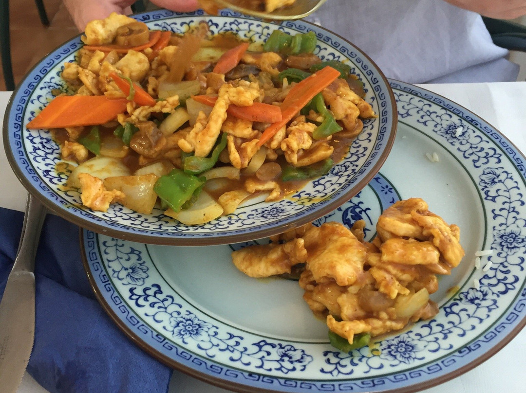 Restaurante Chino Hong Kong