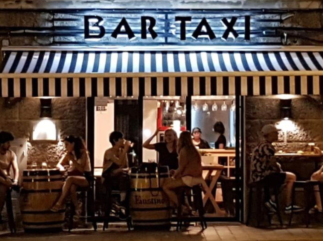 Bar Taxi