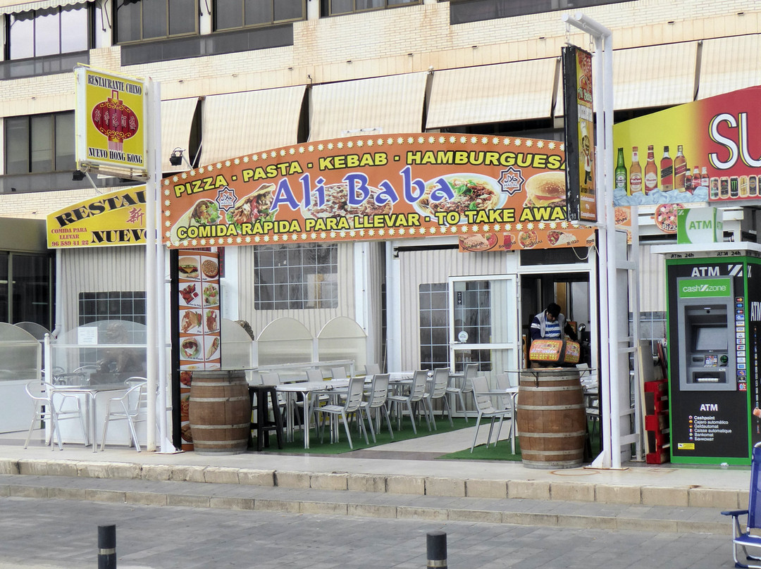 Restaurante Ali Baba