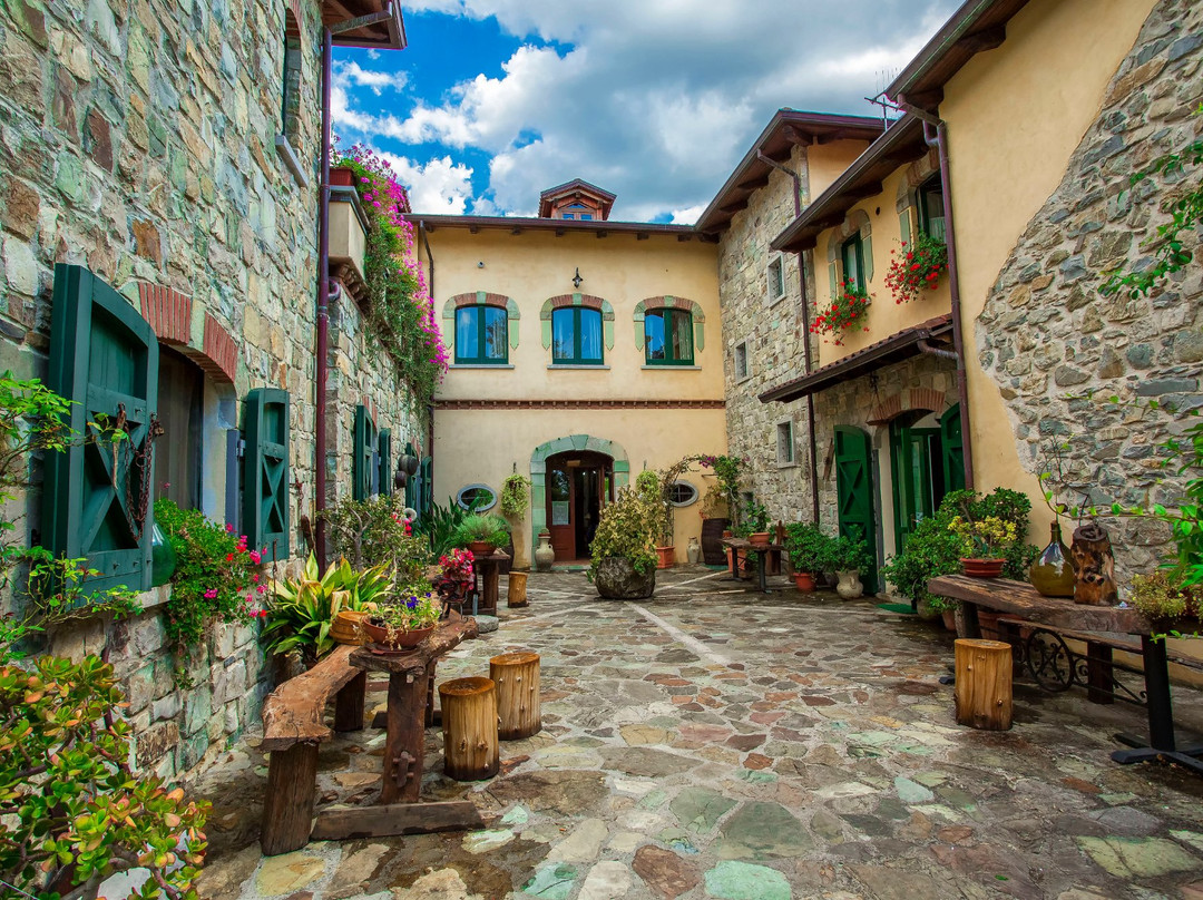 Corleto Monforte旅游攻略图片