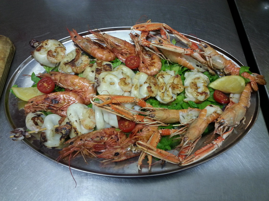 Il Galeone - Beachclub & Bar Restaurant