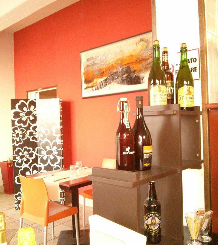 Pizzeria Portami Via