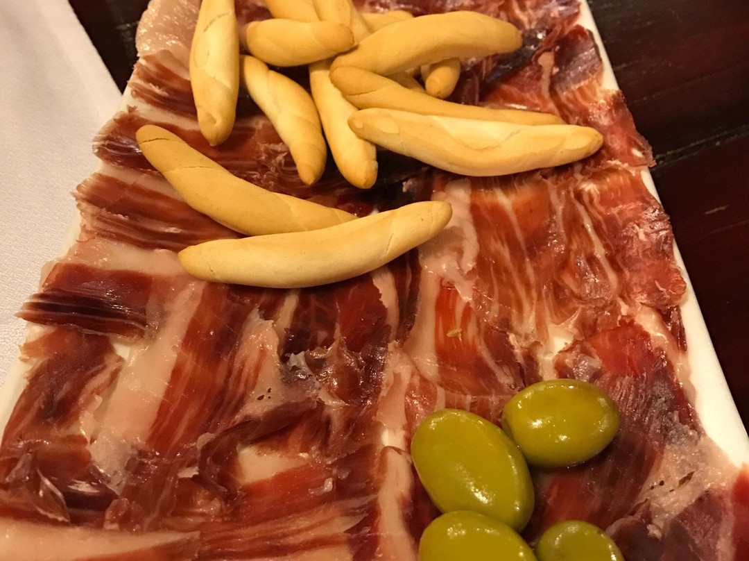 Tacoronte餐馆和美食-Restaurante El Campo