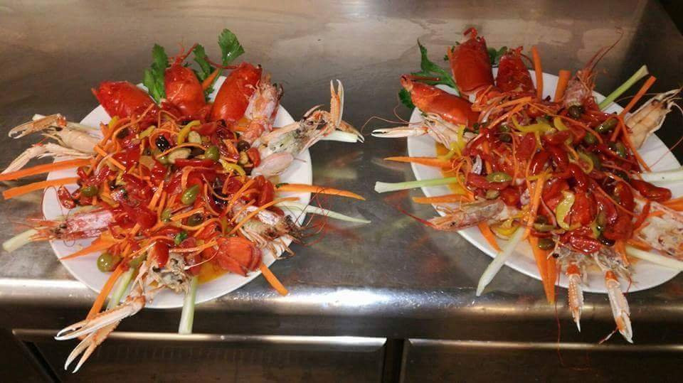 Ristorante La Tempesta Perfetta