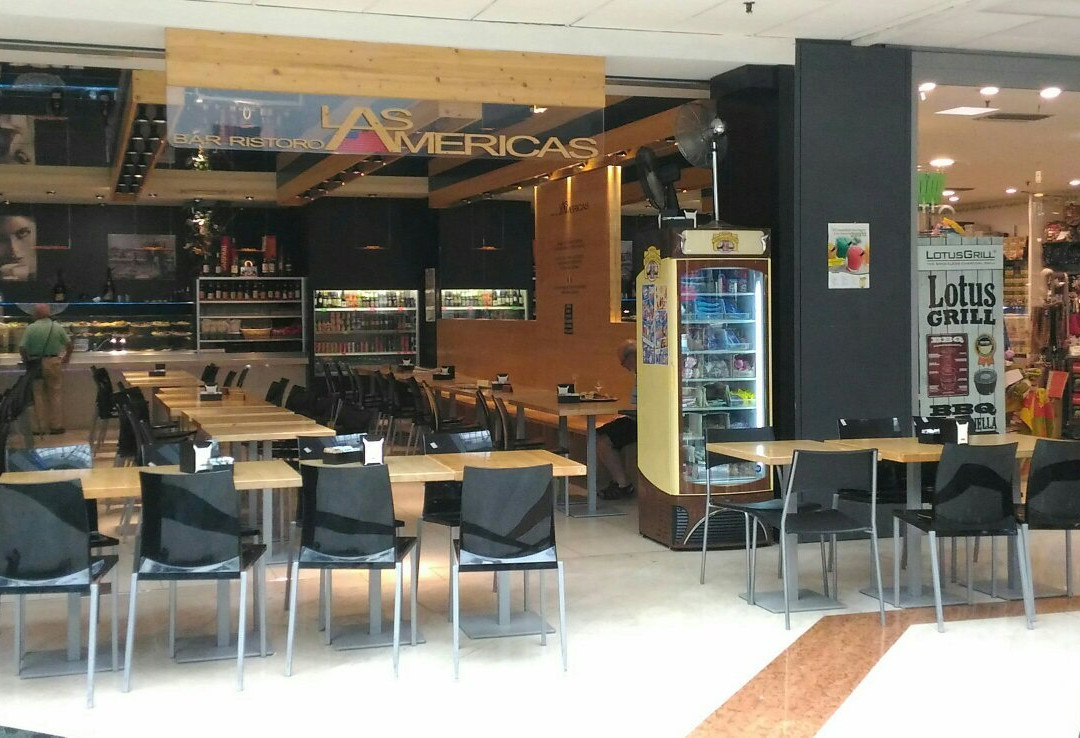 Las Americas主图