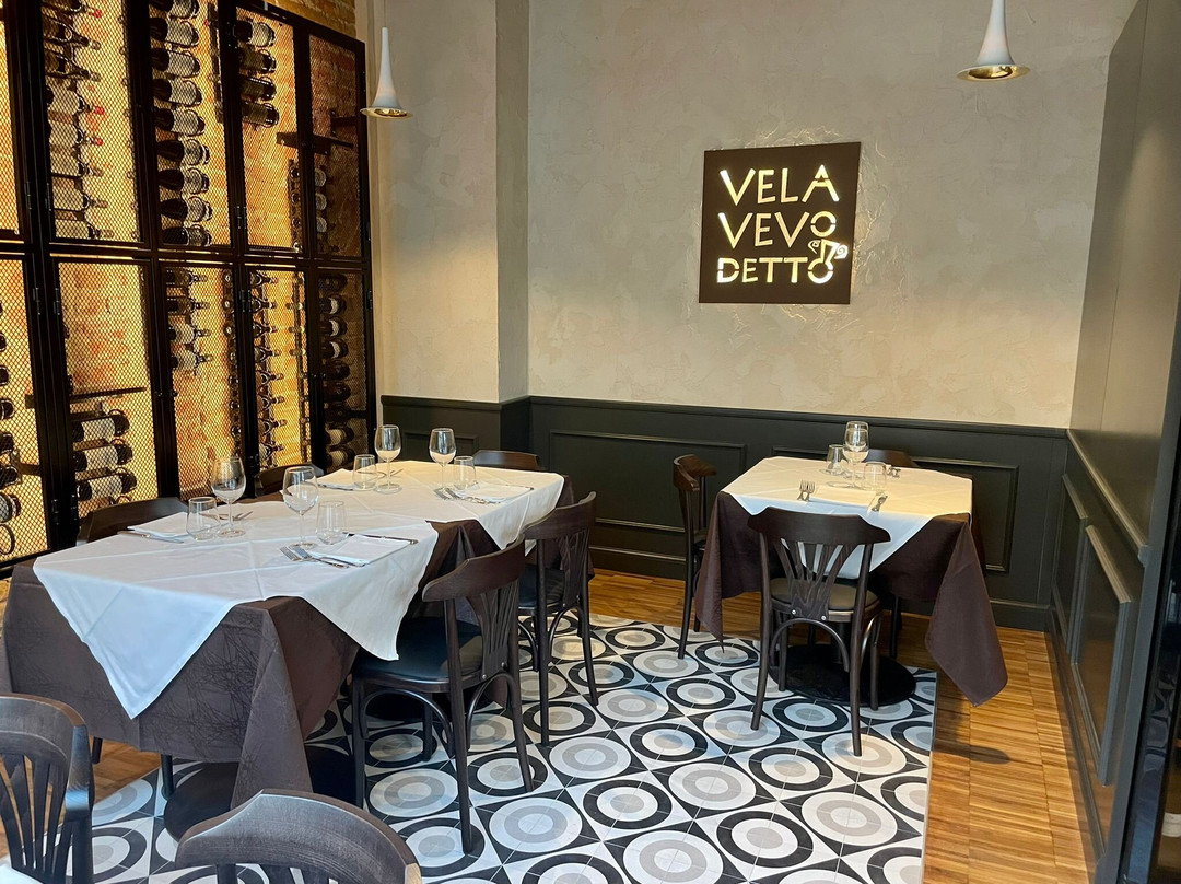 Velavevodetto A Milano