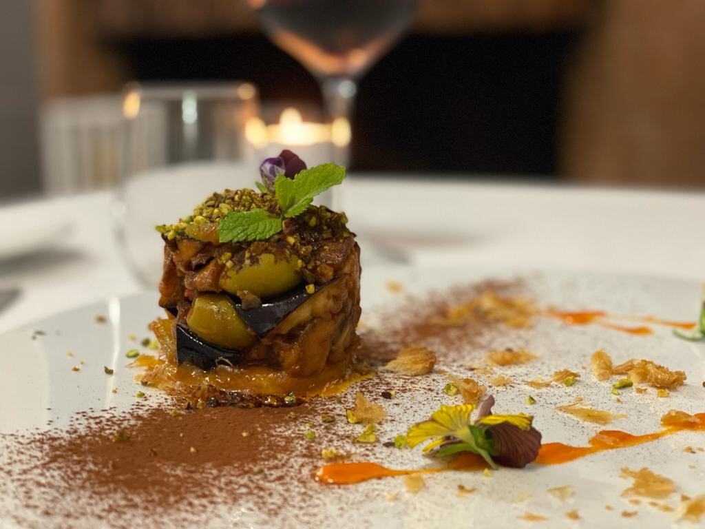 Tornaco餐馆和美食-Ristorante Al Castello