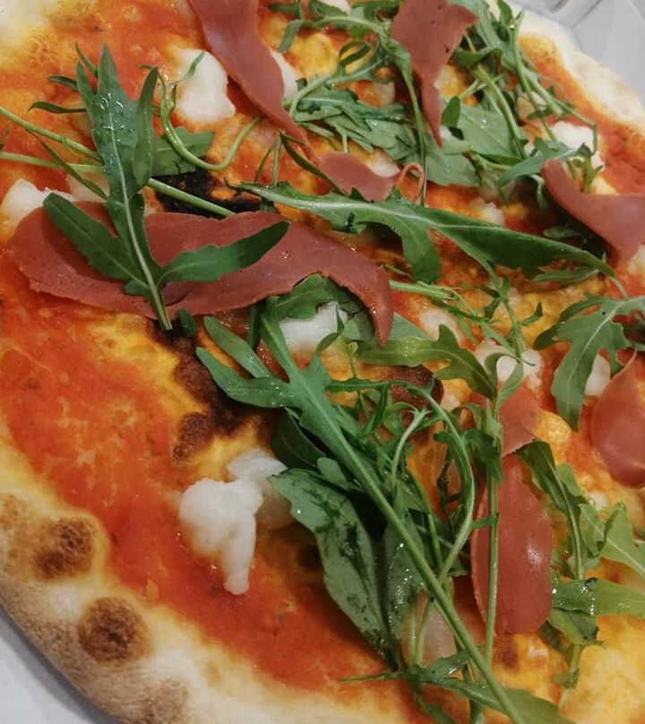 Vallermosa餐馆和美食-Scialla Pizzeria