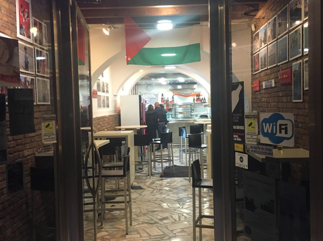 Pizzeria Federico Nansen