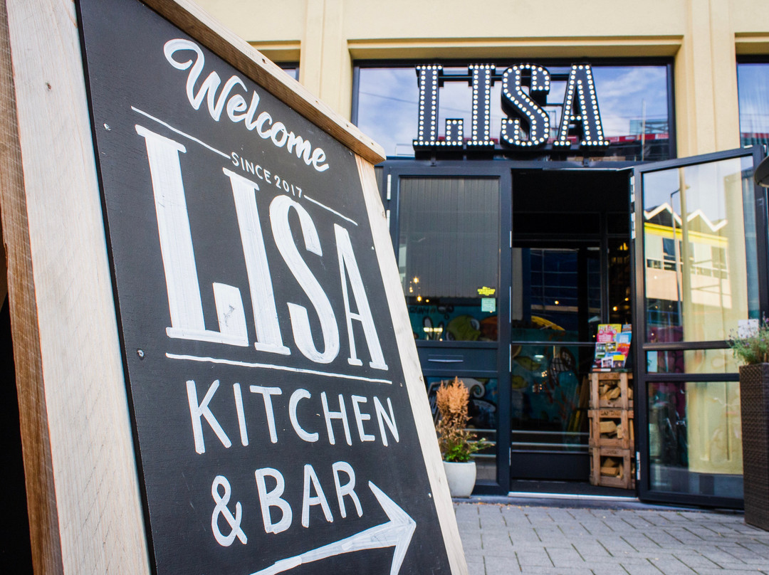 LISA Kitchen Bar主图