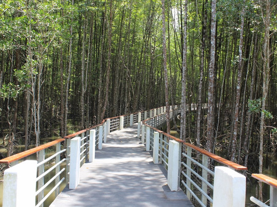 探索Kampung Belanga Pechah