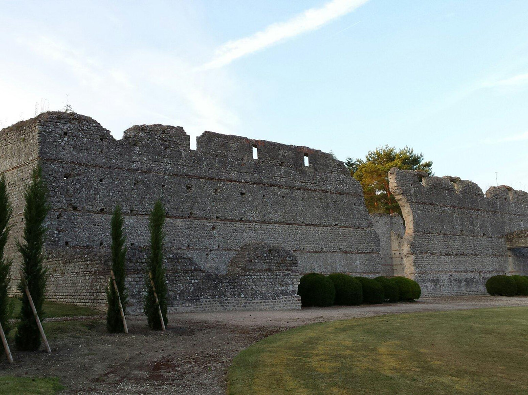 Thesee, Ruins of a Gallo-Roman Settlement景点图片