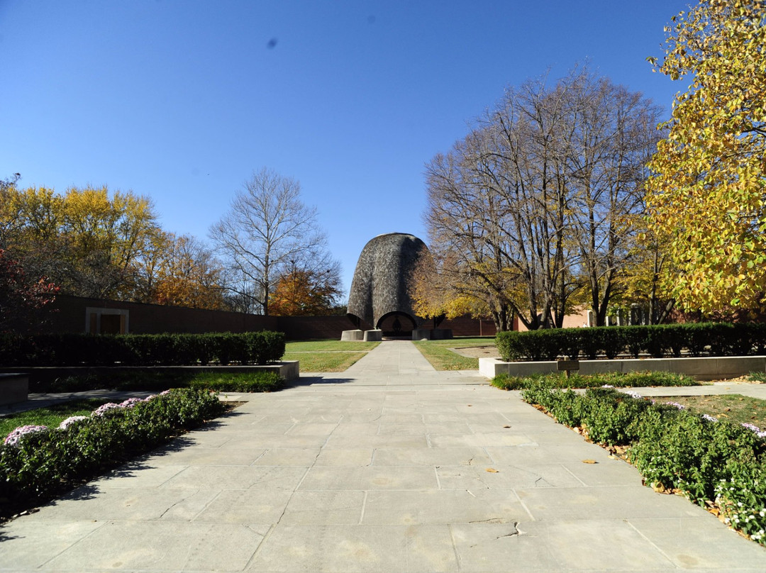 New Harmony旅游攻略图片