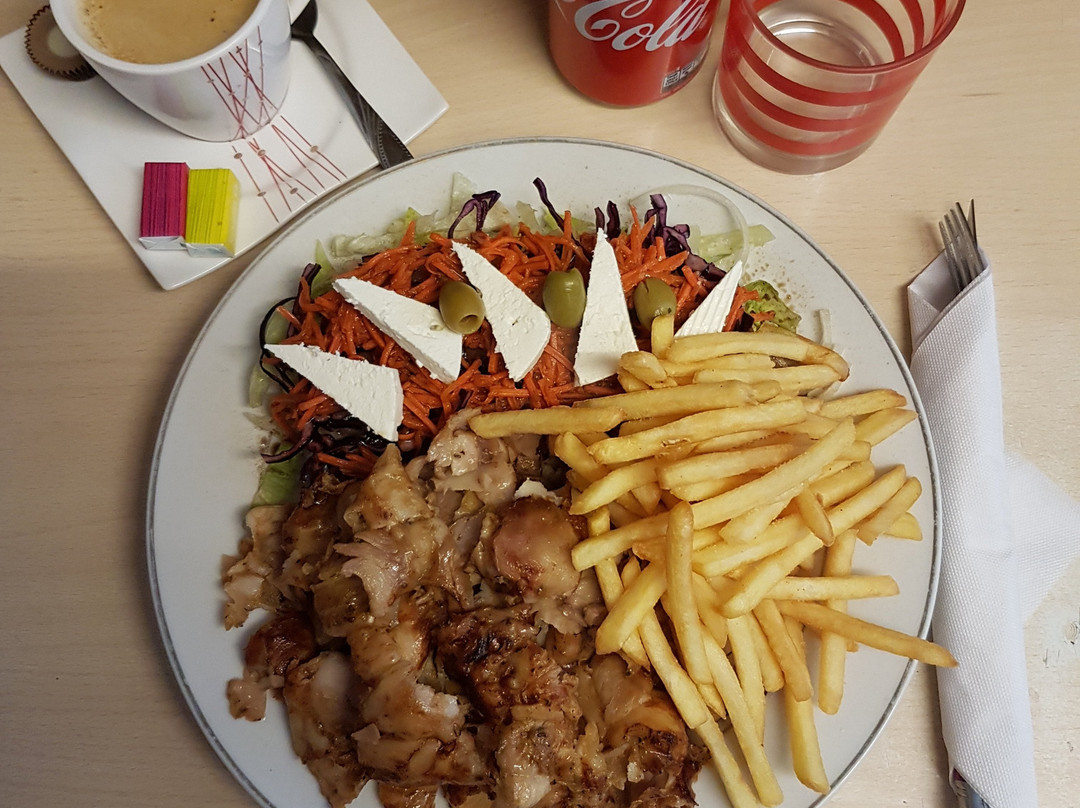 Kebaberie Saint Martin
