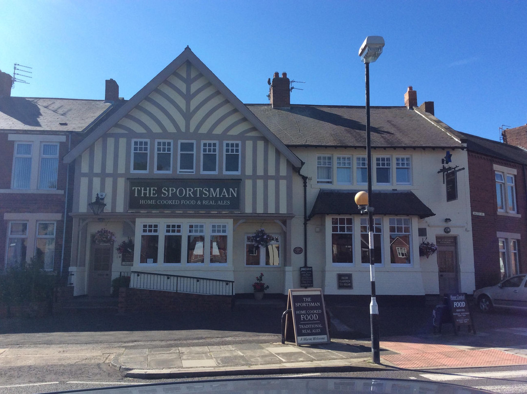The Sportsman
