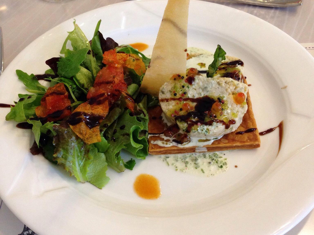 Moelan sur Mer餐馆和美食-Les Saveurs du Puits