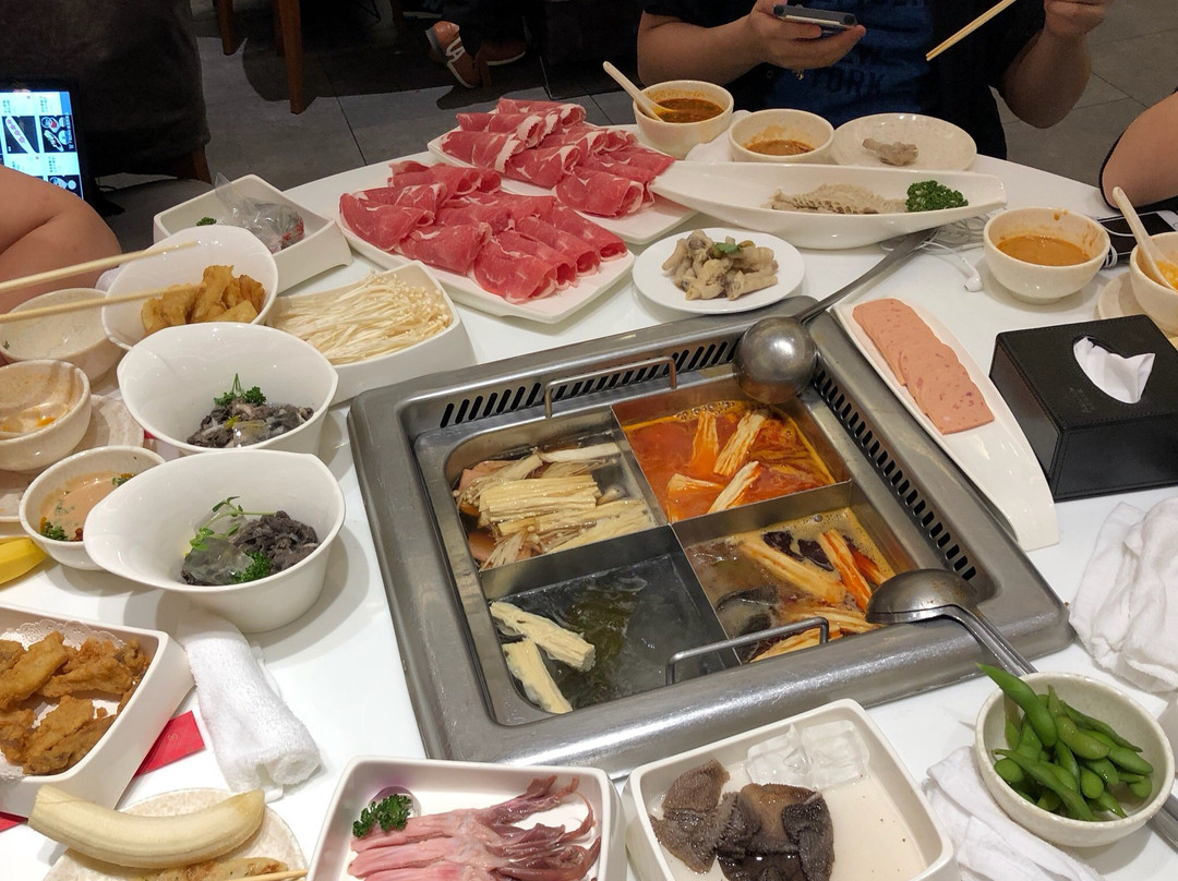 海底撈火鍋 池袋店