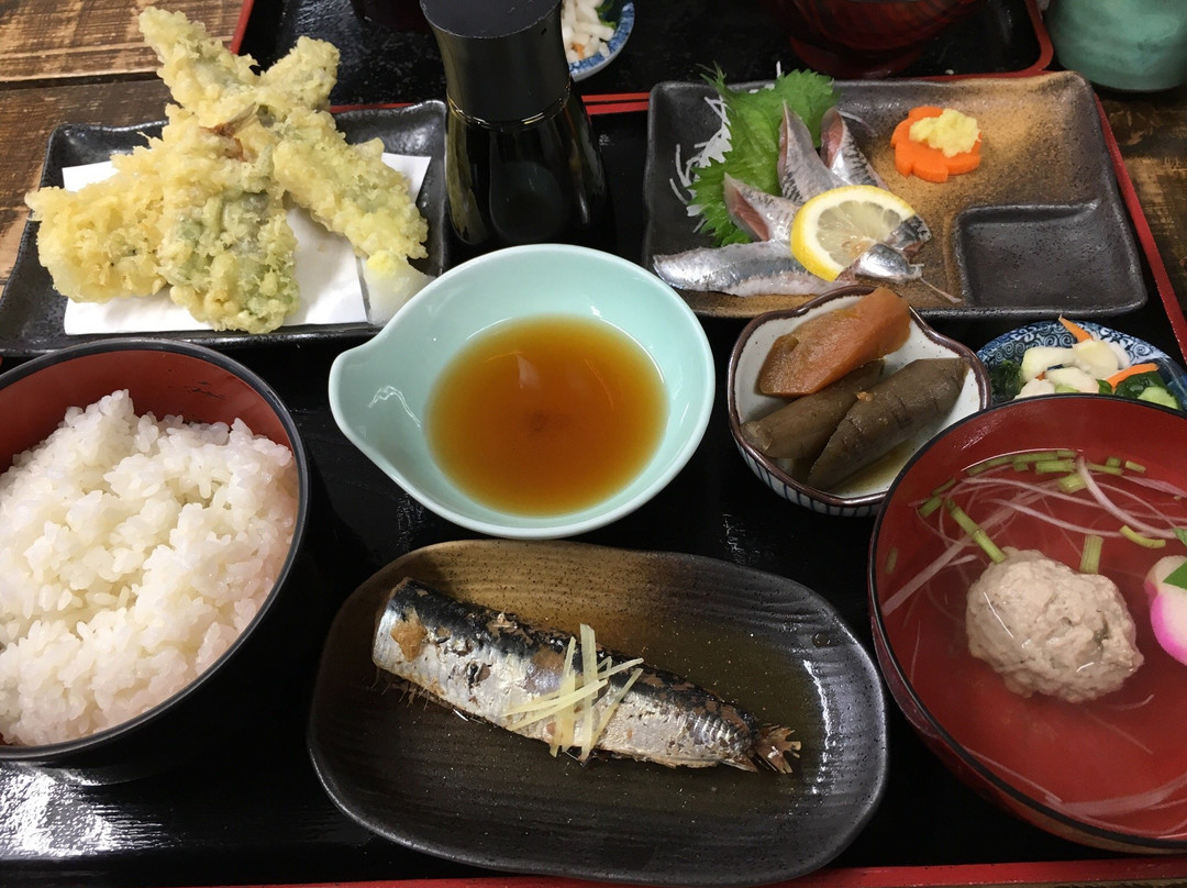 九十九里町 餐馆和美食-Banya