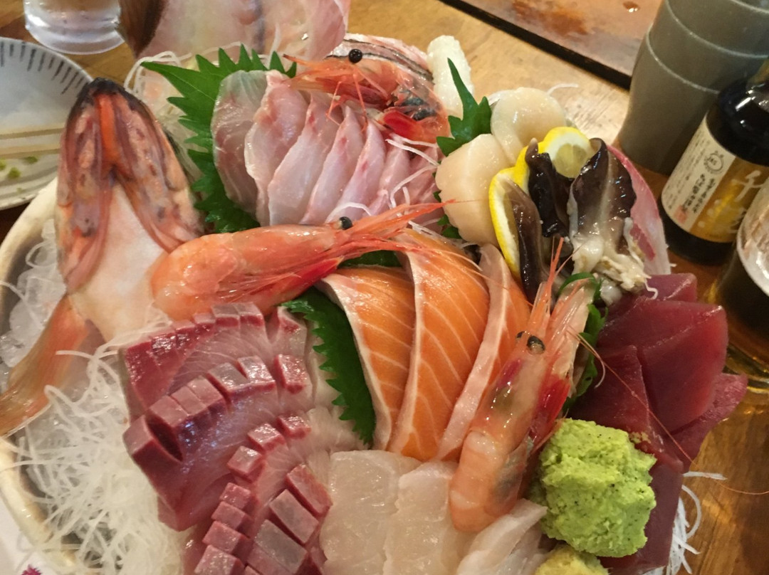 タカマル鮮魚店 2号館