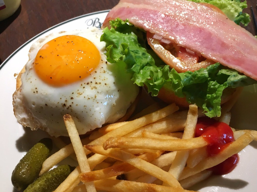 Hatchobori餐馆和美食-Brasserie Gyoran