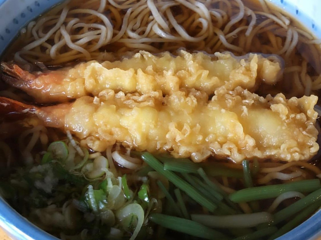 白马村餐馆和美食-Maeda