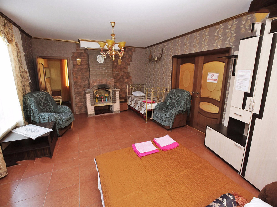 Shirochanka酒店住宿-Oasis