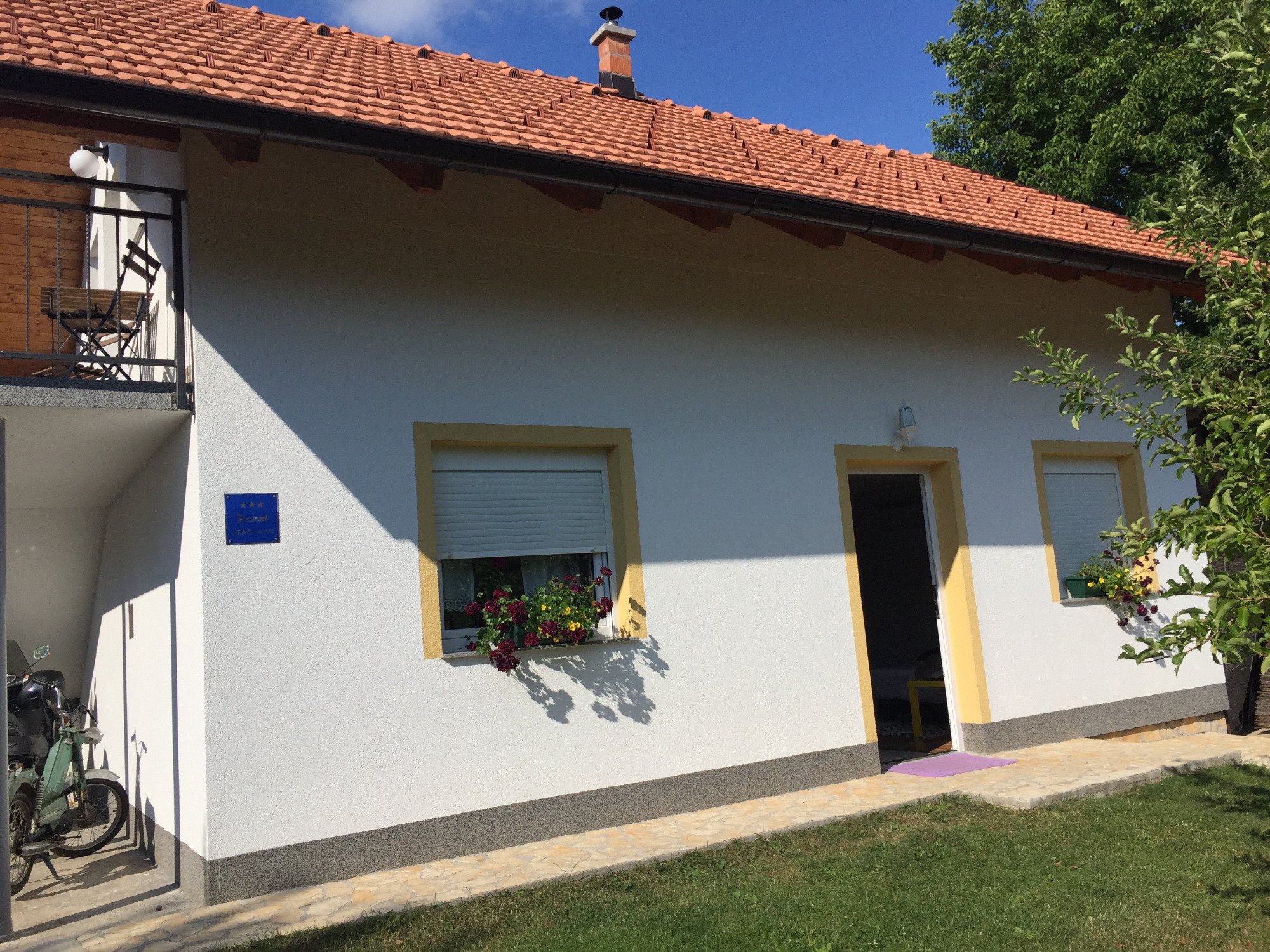 Apartment Ilija-家庭/游戏区