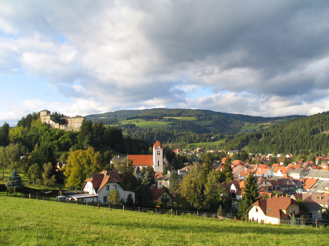 Naturpark Zirbitzkogel-Grebenzen-Neumarkt in Steiermark必去景点