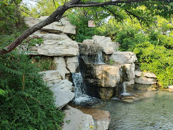 淄博植物园-淄博市必去景点