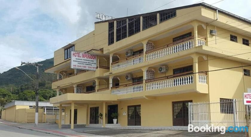 Hotel Imperador Caldas