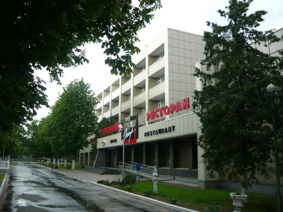 Rechitalux Dnieper Hotel