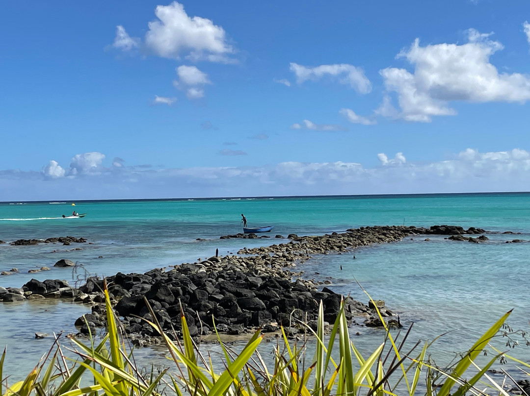 Mon Choisy Beach R