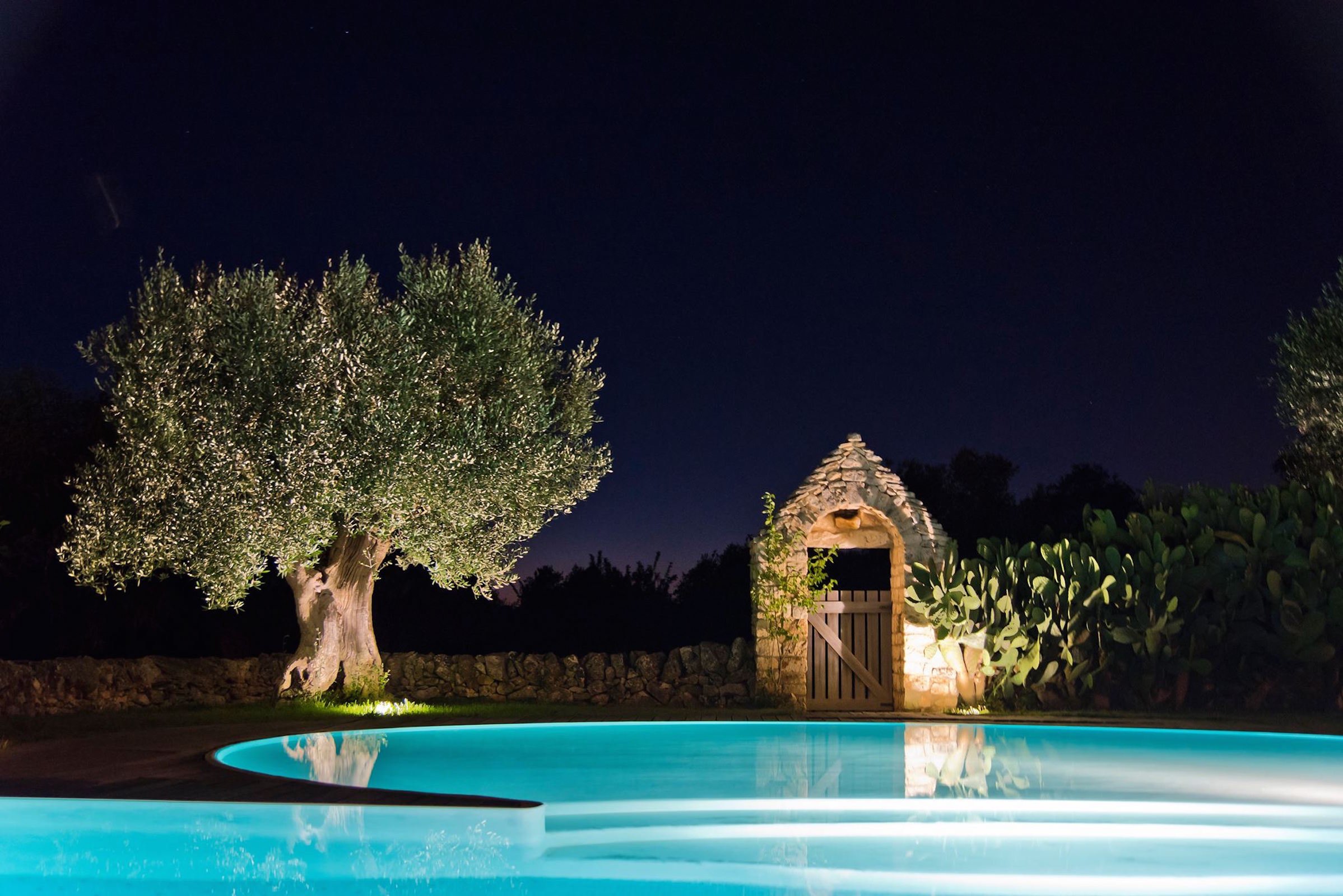 Masseria Trulli&Stelle B&B-官方