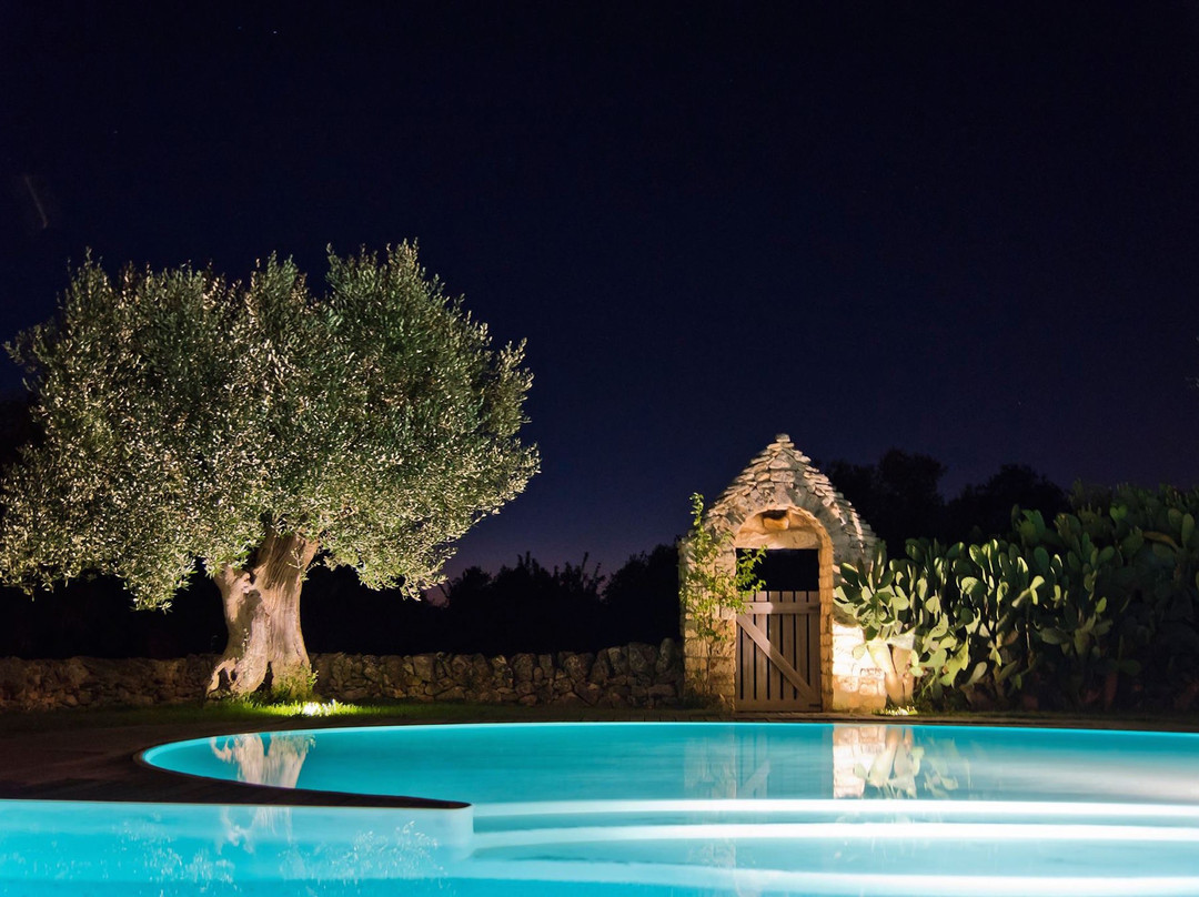 Masseria Trulli&Stelle B&B主图