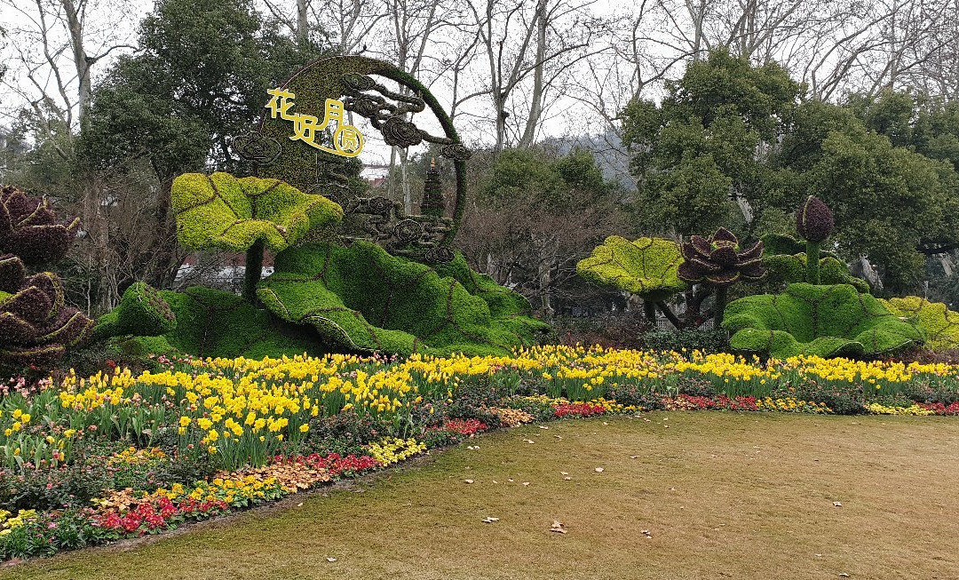 杭州西湖景点图片