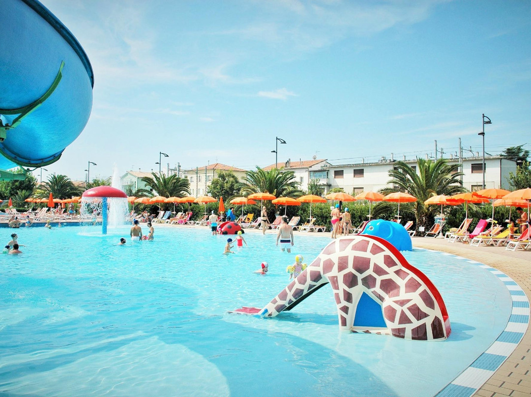 Club Del Sole La Risacca 家庭精选