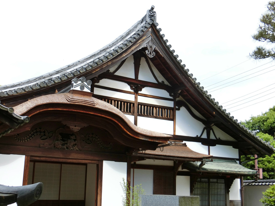 Saisho-in-宇治市必去景点
