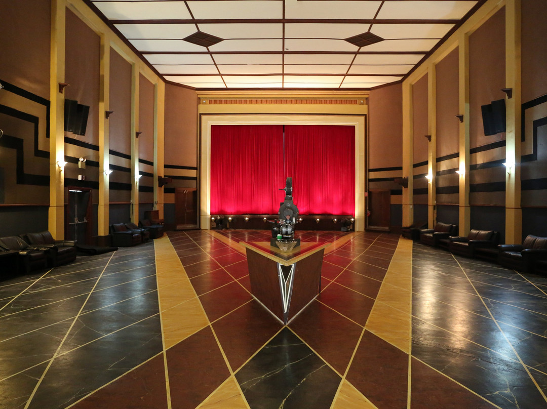 The Paragon Theatre-皇后镇必去景点