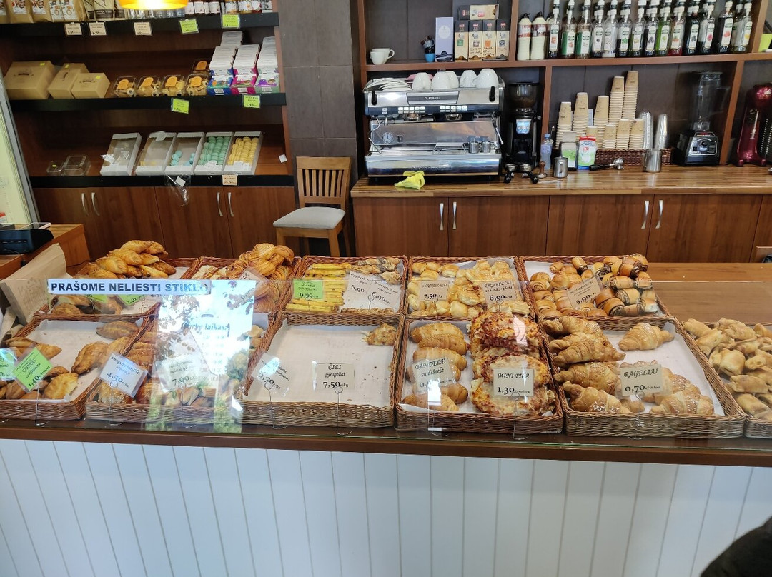 Kepyklele Coffee