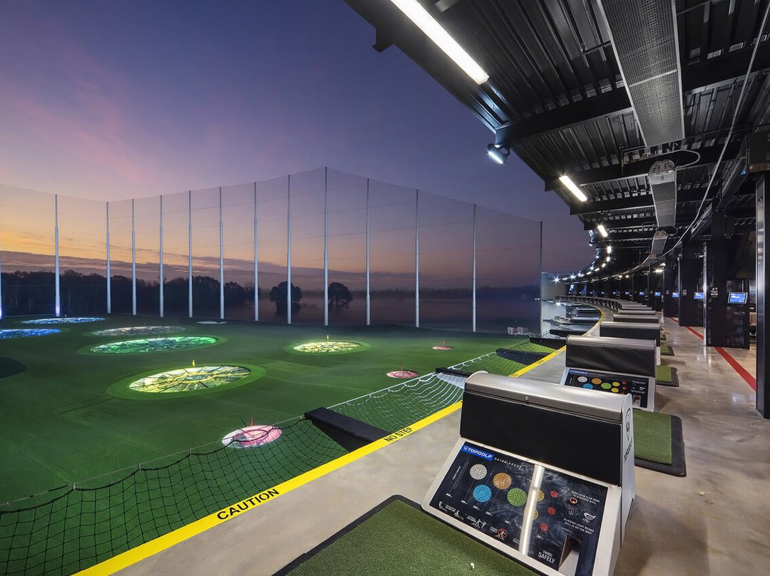 Topgolf-巴吞鲁日必去景点